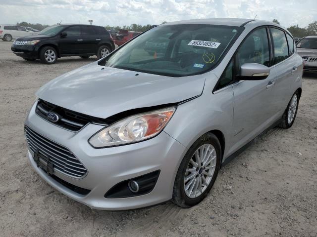 Photo 1 VIN: 1FADP5BU3FL116266 - FORD C-MAX SEL 