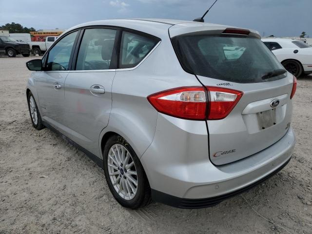 Photo 2 VIN: 1FADP5BU3FL116266 - FORD C-MAX SEL 