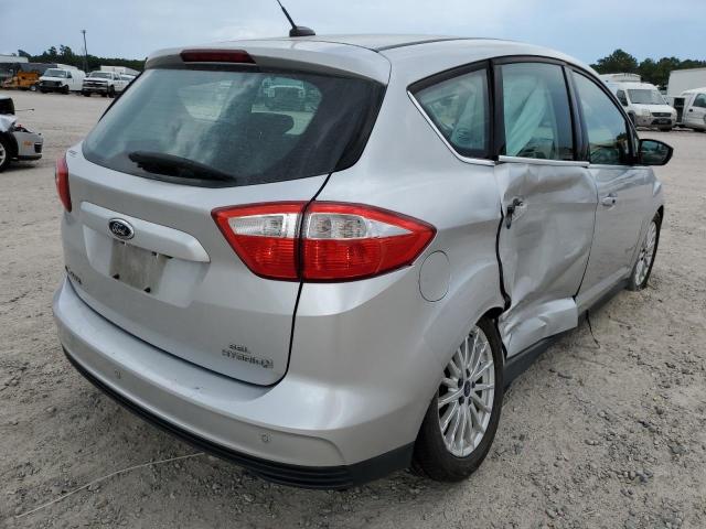 Photo 3 VIN: 1FADP5BU3FL116266 - FORD C-MAX SEL 