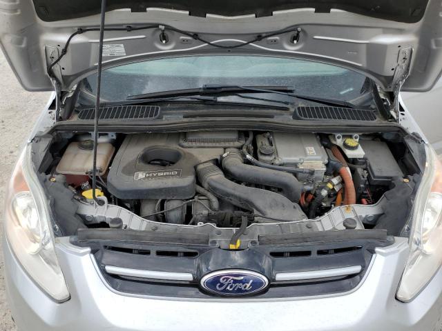 Photo 6 VIN: 1FADP5BU3FL116266 - FORD C-MAX SEL 