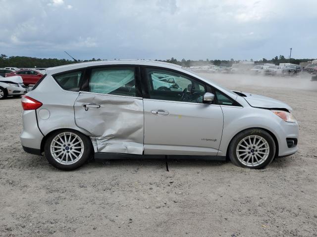 Photo 8 VIN: 1FADP5BU3FL116266 - FORD C-MAX SEL 