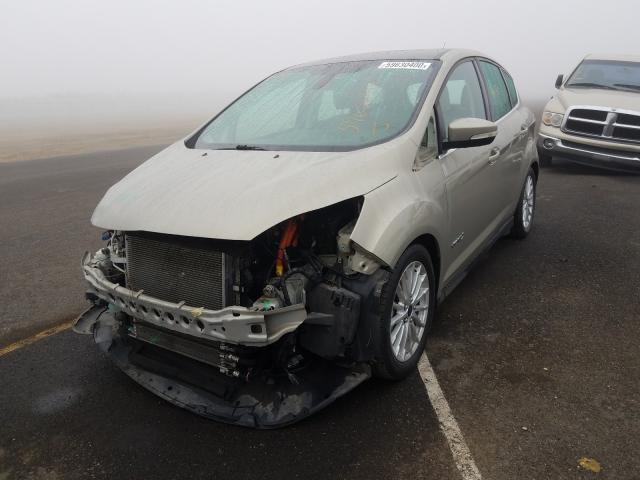 Photo 1 VIN: 1FADP5BU3FL123122 - FORD C-MAX SEL 