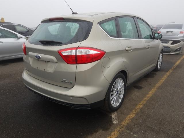 Photo 3 VIN: 1FADP5BU3FL123122 - FORD C-MAX SEL 