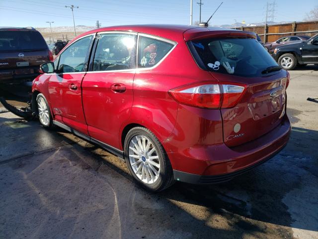 Photo 2 VIN: 1FADP5BU3FL123881 - FORD C-MAX SEL 