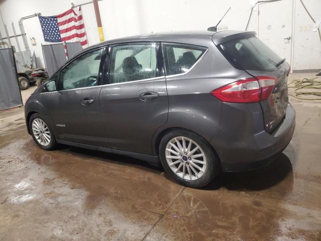 Photo 1 VIN: 1FADP5BU3GL101218 - FORD CMAX 