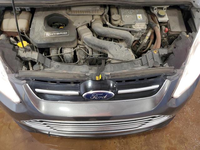 Photo 10 VIN: 1FADP5BU3GL101218 - FORD CMAX 