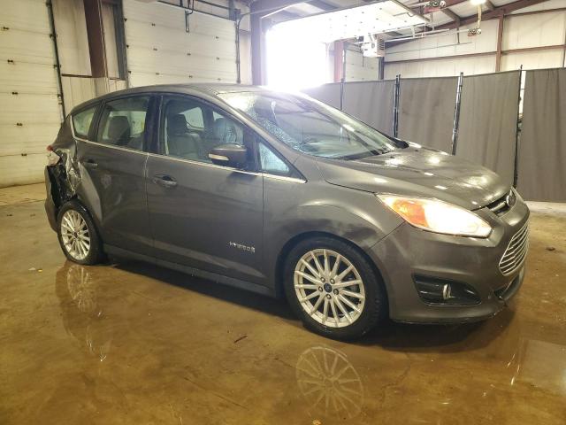 Photo 3 VIN: 1FADP5BU3GL101218 - FORD CMAX 