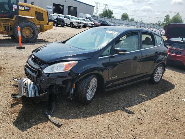 Photo 0 VIN: 1FADP5BU3GL104619 - FORD CMAX 