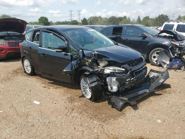 Photo 3 VIN: 1FADP5BU3GL104619 - FORD CMAX 