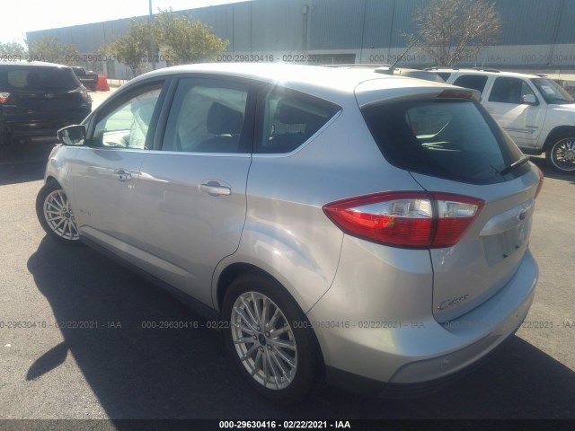 Photo 2 VIN: 1FADP5BU3GL104717 - FORD C-MAX HYBRID 