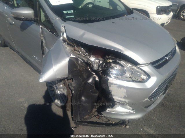 Photo 5 VIN: 1FADP5BU3GL104717 - FORD C-MAX HYBRID 