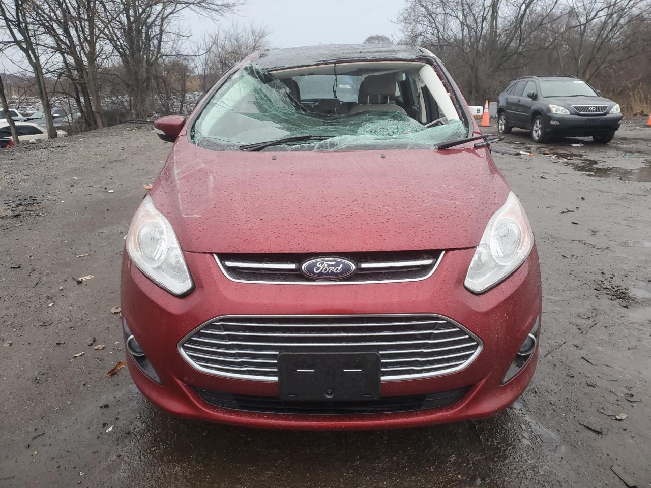 Photo 4 VIN: 1FADP5BU3GL112607 - FORD C-MAX 