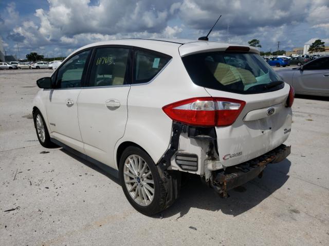 Photo 2 VIN: 1FADP5BU4DL500800 - FORD C-MAX SEL 