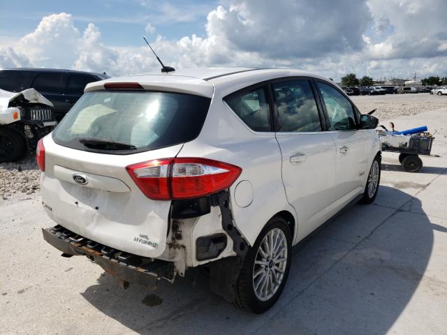 Photo 3 VIN: 1FADP5BU4DL500800 - FORD C-MAX SEL 