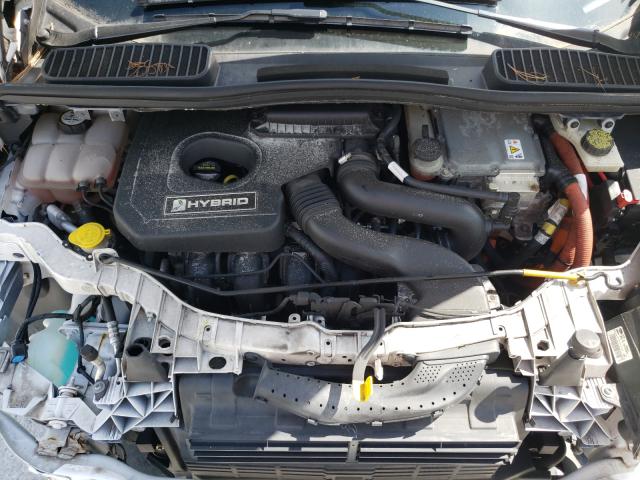 Photo 6 VIN: 1FADP5BU4DL500800 - FORD C-MAX SEL 