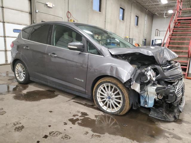 Photo 3 VIN: 1FADP5BU4DL502059 - FORD C-MAX SEL 