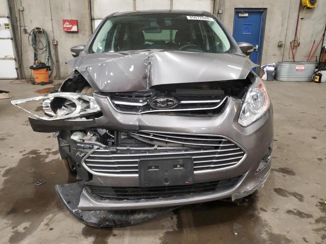 Photo 4 VIN: 1FADP5BU4DL502059 - FORD C-MAX SEL 