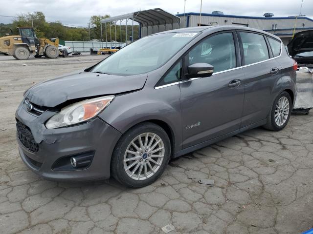 Photo 0 VIN: 1FADP5BU4DL504099 - FORD CMAX 