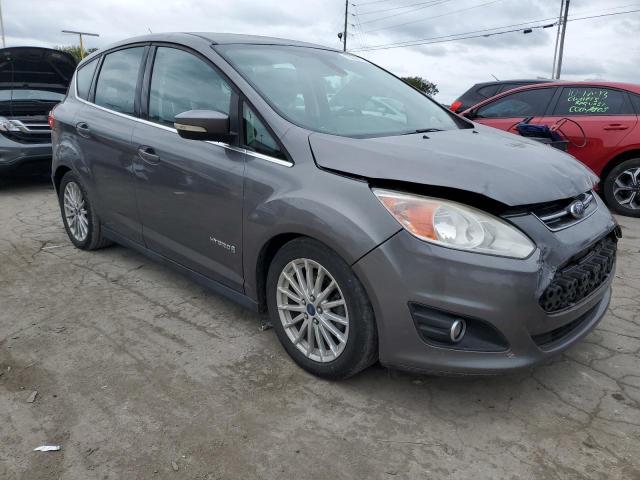 Photo 3 VIN: 1FADP5BU4DL504099 - FORD CMAX 