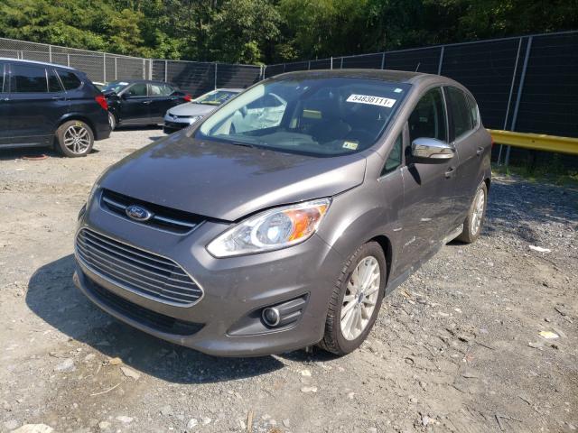 Photo 1 VIN: 1FADP5BU4DL505219 - FORD C-MAX 