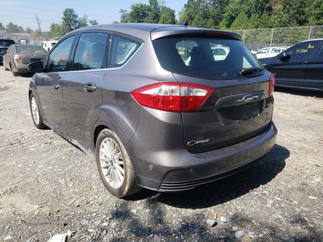 Photo 2 VIN: 1FADP5BU4DL505219 - FORD C-MAX 