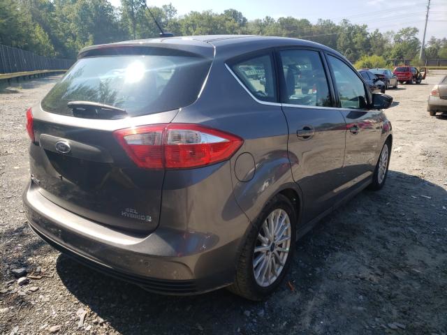 Photo 3 VIN: 1FADP5BU4DL505219 - FORD C-MAX 