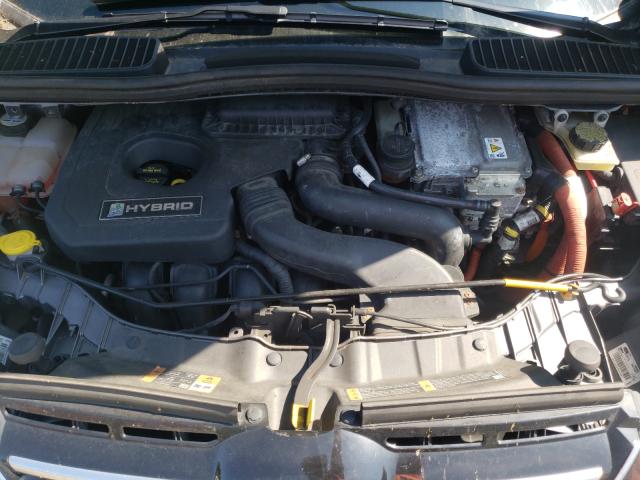 Photo 6 VIN: 1FADP5BU4DL505219 - FORD C-MAX 