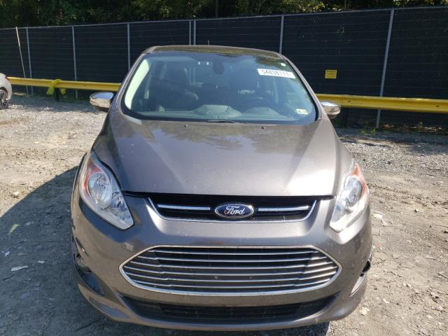 Photo 8 VIN: 1FADP5BU4DL505219 - FORD C-MAX 