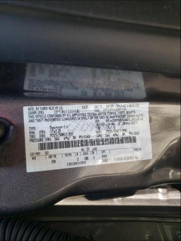 Photo 9 VIN: 1FADP5BU4DL505219 - FORD C-MAX 