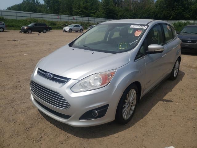 Photo 1 VIN: 1FADP5BU4DL506337 - FORD C-MAX SEL 