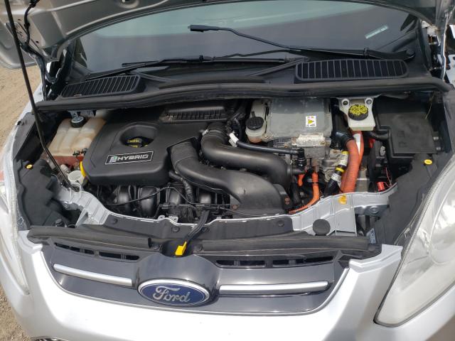 Photo 6 VIN: 1FADP5BU4DL506337 - FORD C-MAX SEL 