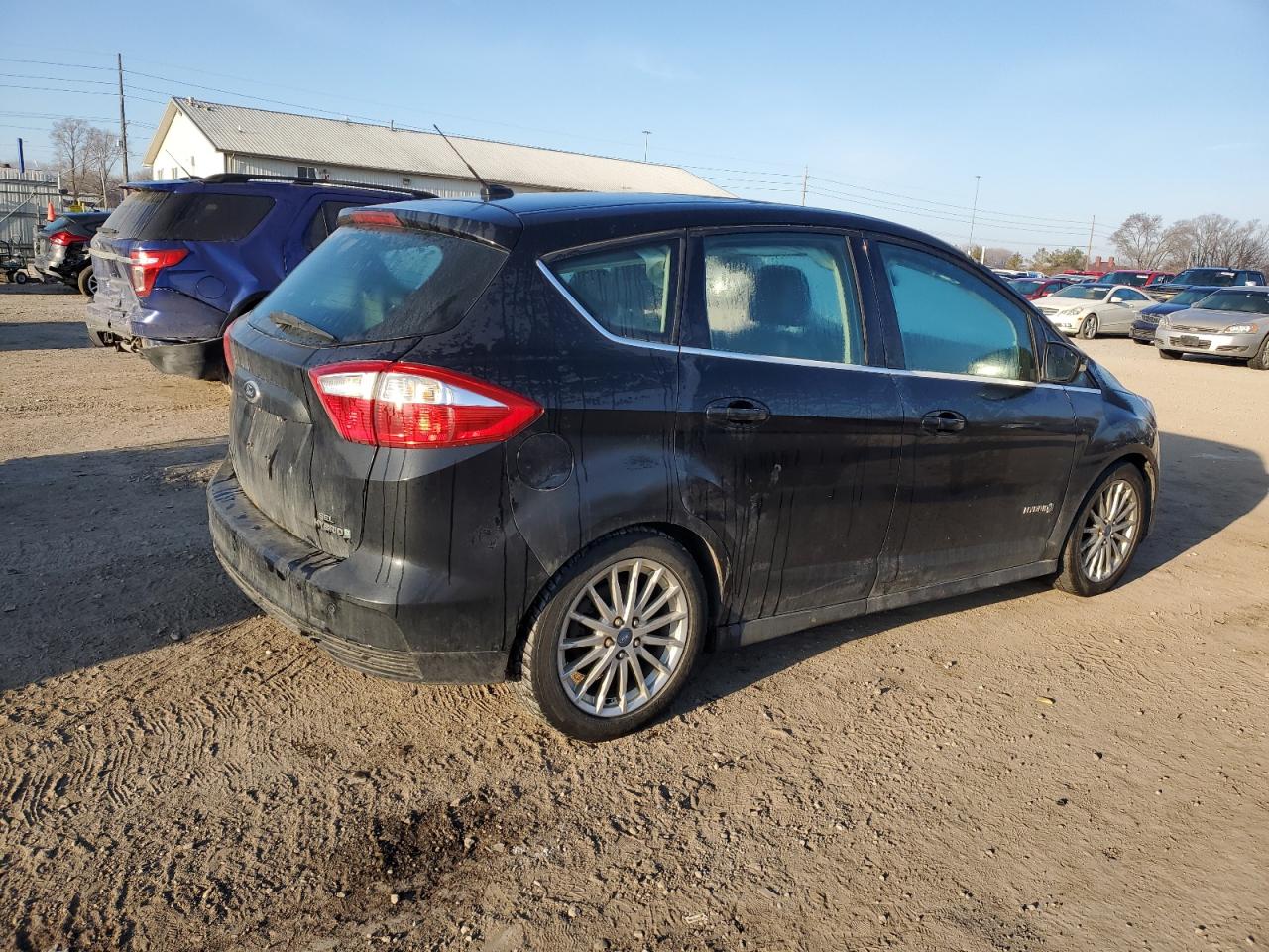 Photo 2 VIN: 1FADP5BU4DL509562 - FORD C-MAX 