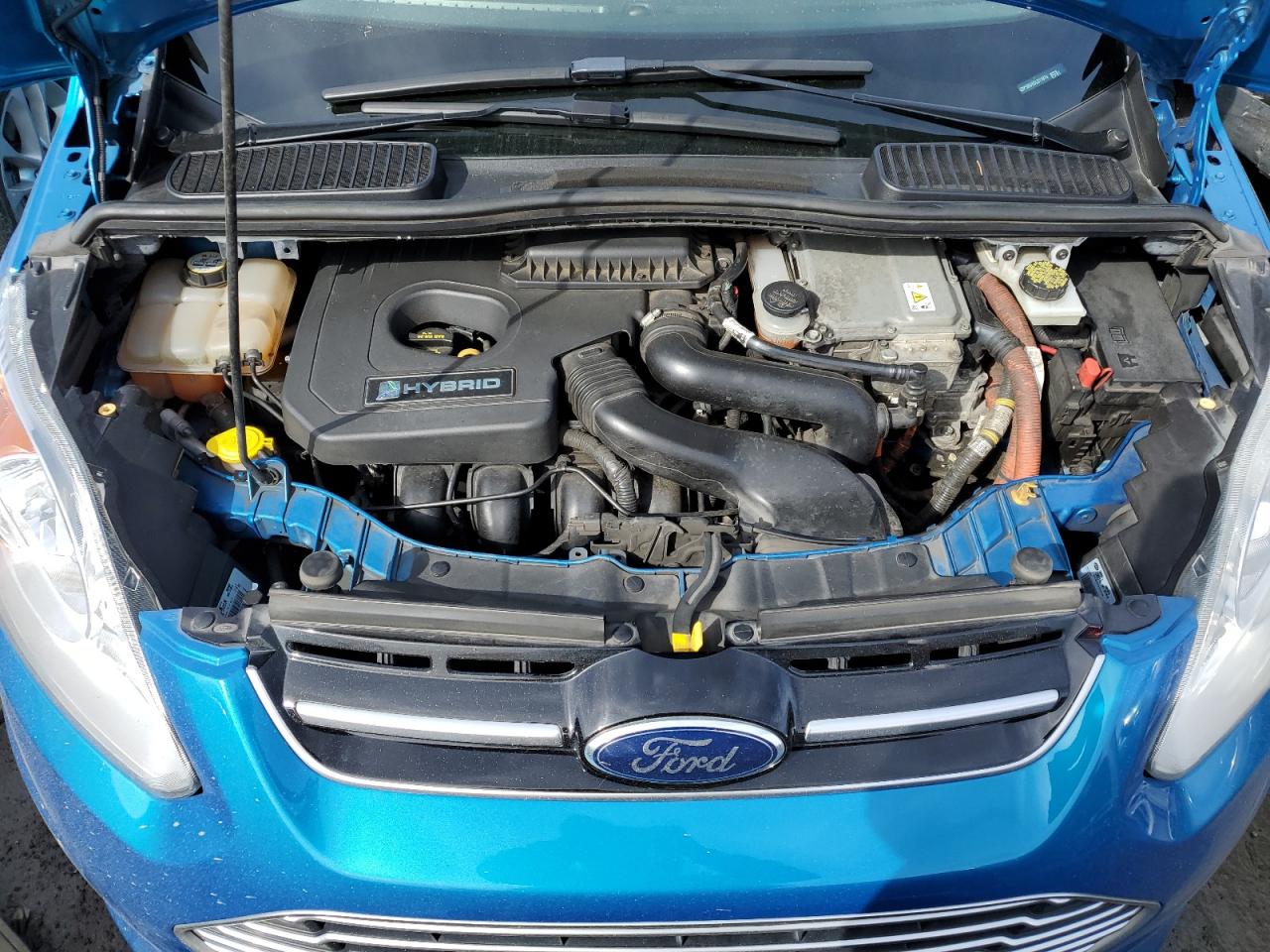 Photo 10 VIN: 1FADP5BU4DL511974 - FORD C-MAX 