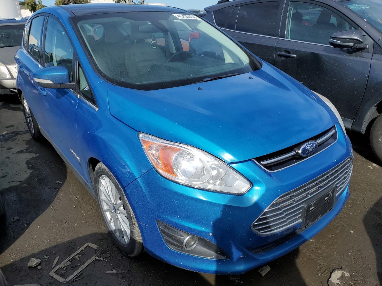 Photo 3 VIN: 1FADP5BU4DL511974 - FORD C-MAX 