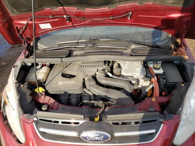 Photo 10 VIN: 1FADP5BU4DL514549 - FORD C-MAX 