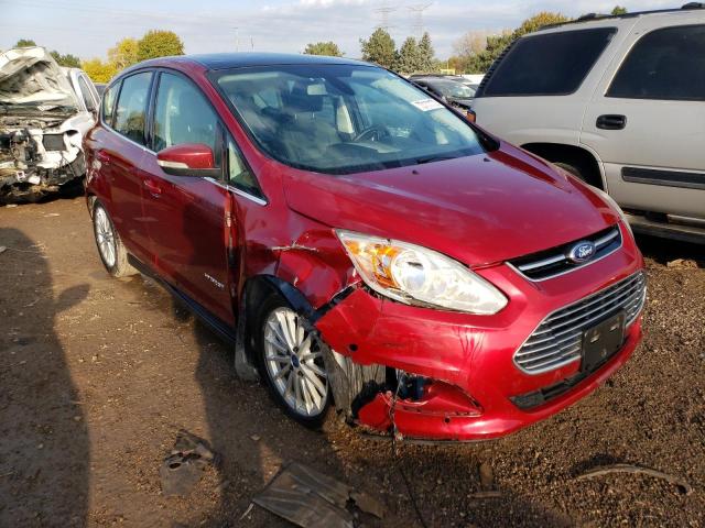 Photo 3 VIN: 1FADP5BU4DL514549 - FORD C-MAX 