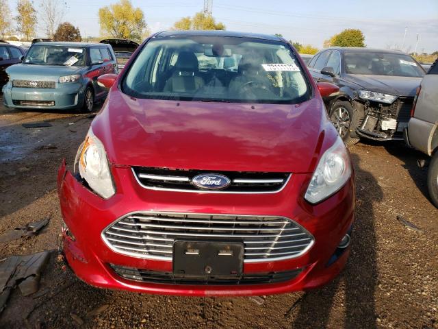 Photo 4 VIN: 1FADP5BU4DL514549 - FORD C-MAX 