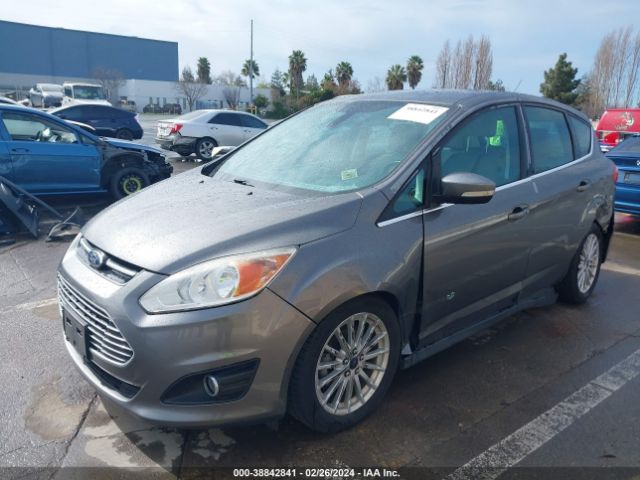 Photo 1 VIN: 1FADP5BU4DL525860 - FORD C-MAX HYBRID 