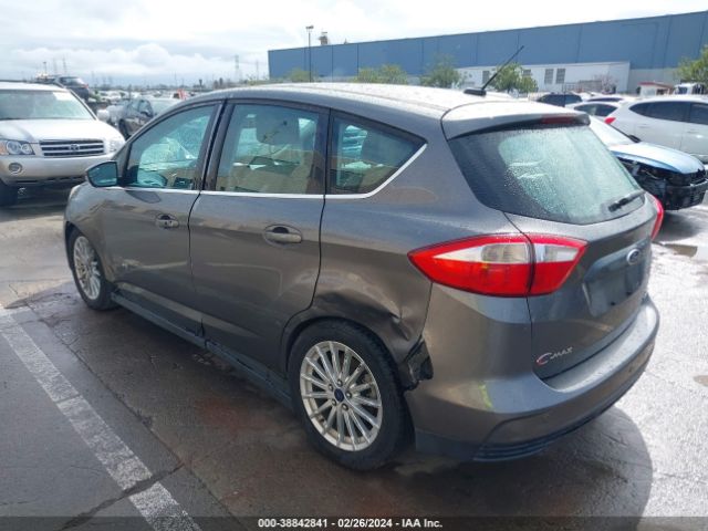 Photo 2 VIN: 1FADP5BU4DL525860 - FORD C-MAX HYBRID 