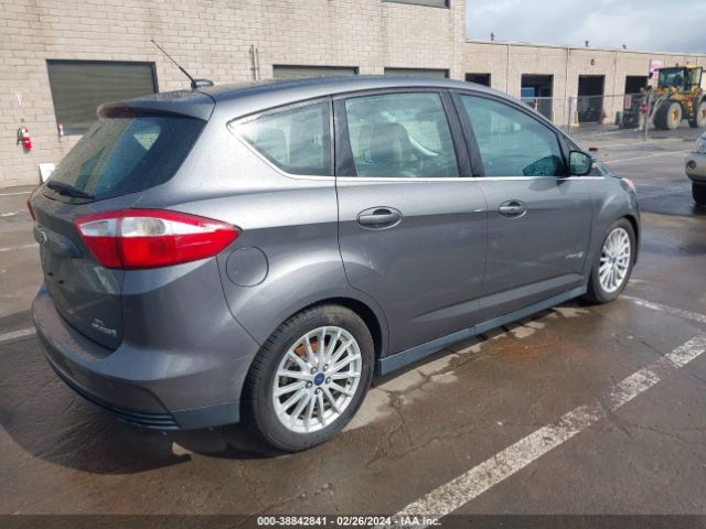 Photo 3 VIN: 1FADP5BU4DL525860 - FORD C-MAX HYBRID 