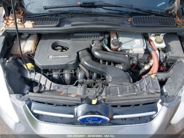 Photo 9 VIN: 1FADP5BU4DL525860 - FORD C-MAX HYBRID 