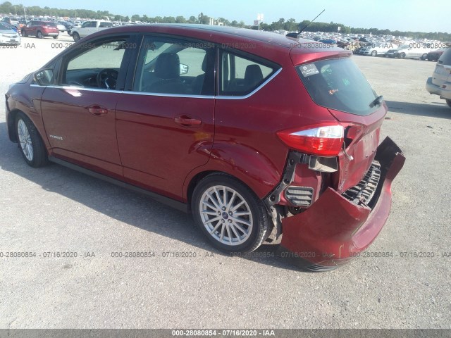 Photo 2 VIN: 1FADP5BU4DL526166 - FORD C-MAX HYBRID 