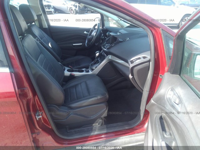 Photo 4 VIN: 1FADP5BU4DL526166 - FORD C-MAX HYBRID 