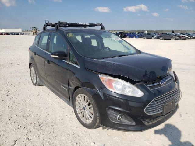 Photo 0 VIN: 1FADP5BU4DL528869 - FORD C-MAX SEL 