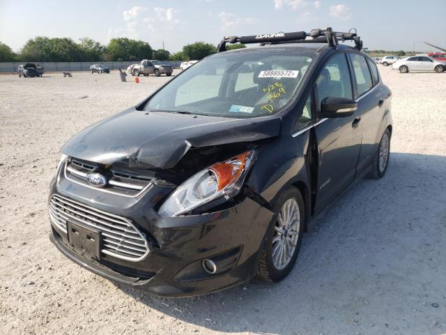 Photo 1 VIN: 1FADP5BU4DL528869 - FORD C-MAX SEL 