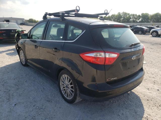 Photo 2 VIN: 1FADP5BU4DL528869 - FORD C-MAX SEL 