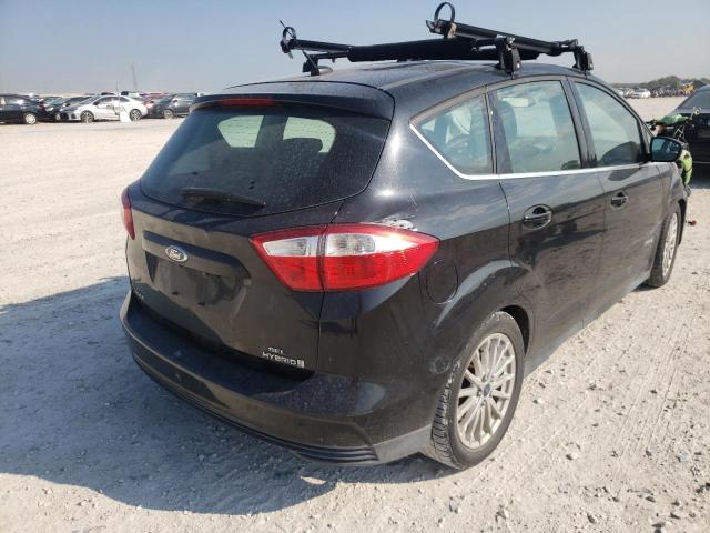 Photo 3 VIN: 1FADP5BU4DL528869 - FORD C-MAX SEL 