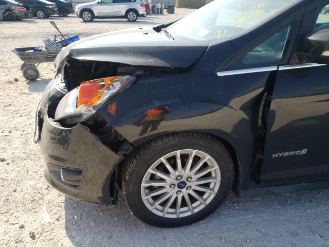 Photo 8 VIN: 1FADP5BU4DL528869 - FORD C-MAX SEL 