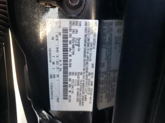 Photo 9 VIN: 1FADP5BU4DL528869 - FORD C-MAX SEL 