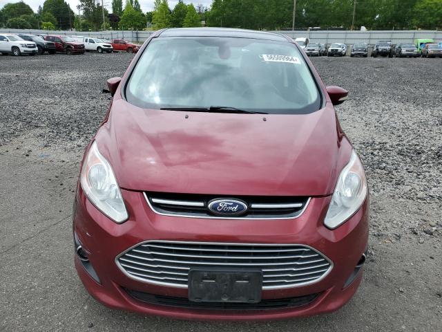 Photo 4 VIN: 1FADP5BU4DL531030 - FORD CMAX 